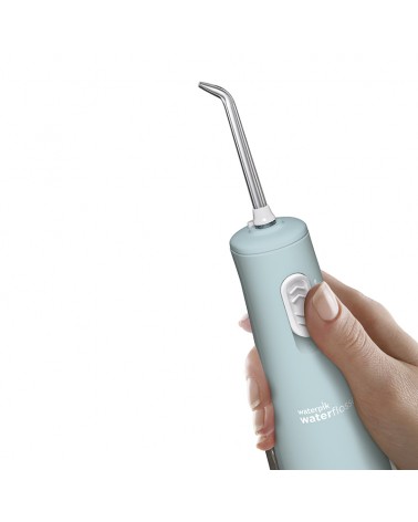 Irrigador Waterpik® Inalámbrico Express WP-02 Color Azul