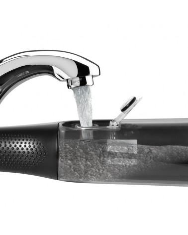 WP-02 Negro Irrigador Inalámbrico Express
