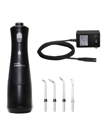 WP-450 Irrigador Negro Plus Inalámbrico